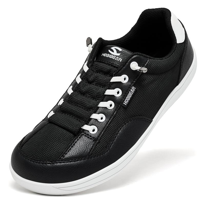 Baskets en toile HOBIBEAR à enfiler, unisexes