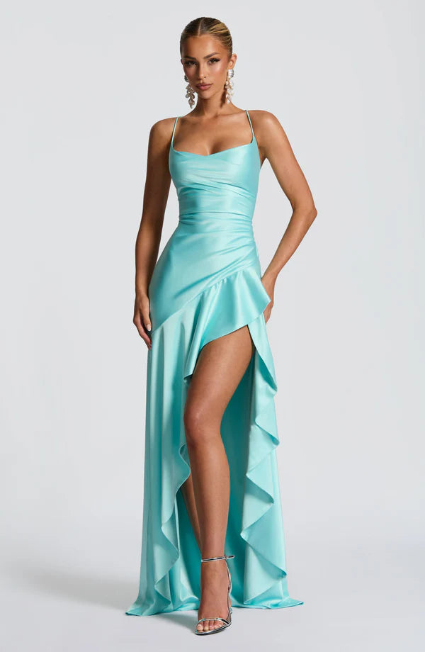 Robe longue Samira