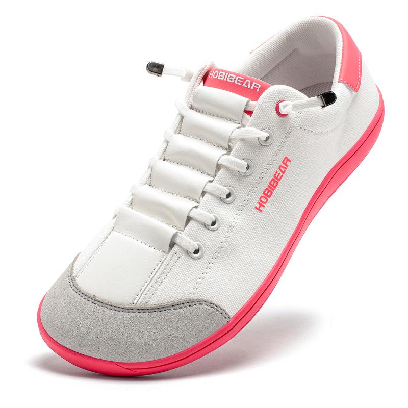 Baskets en toile HOBIBEAR à enfiler, unisexes