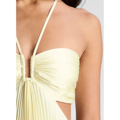 Robe longue Valencia