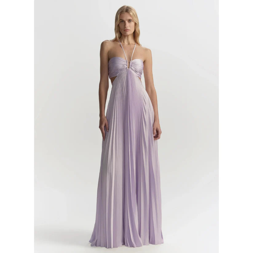 Robe longue Valencia