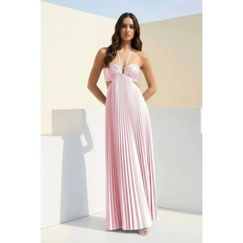 Robe longue Valencia