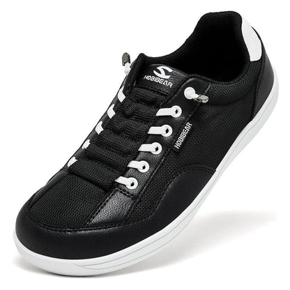 Baskets en toile HOBIBEAR à enfiler, unisexes