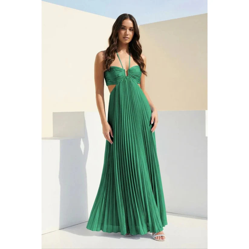 Robe longue Valencia