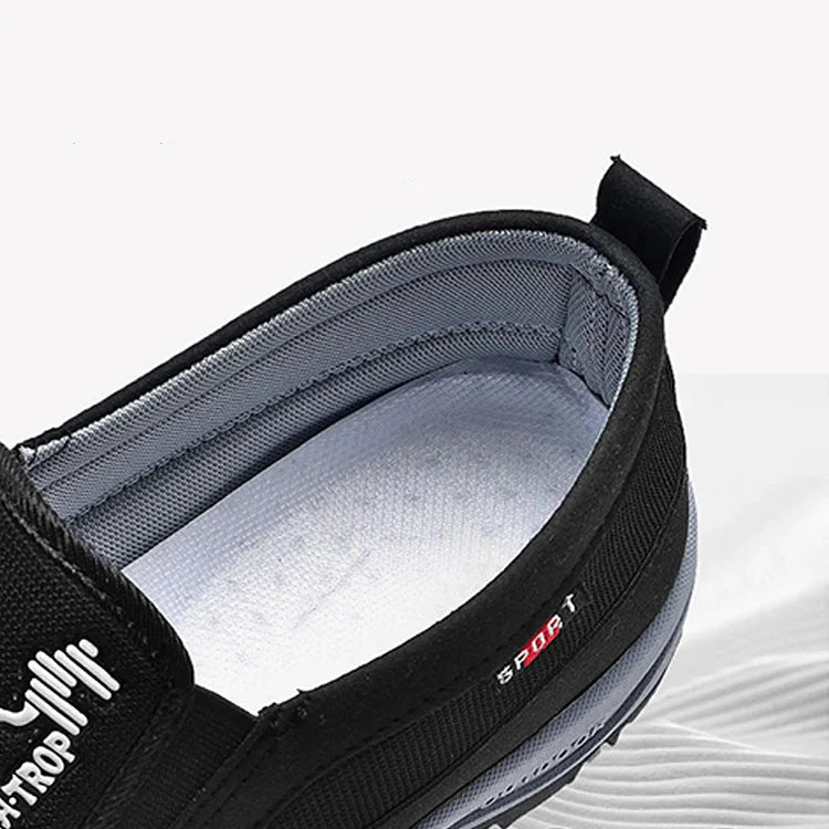 Bequeme und atmungsaktive Schuhe