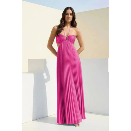 Robe longue Valencia