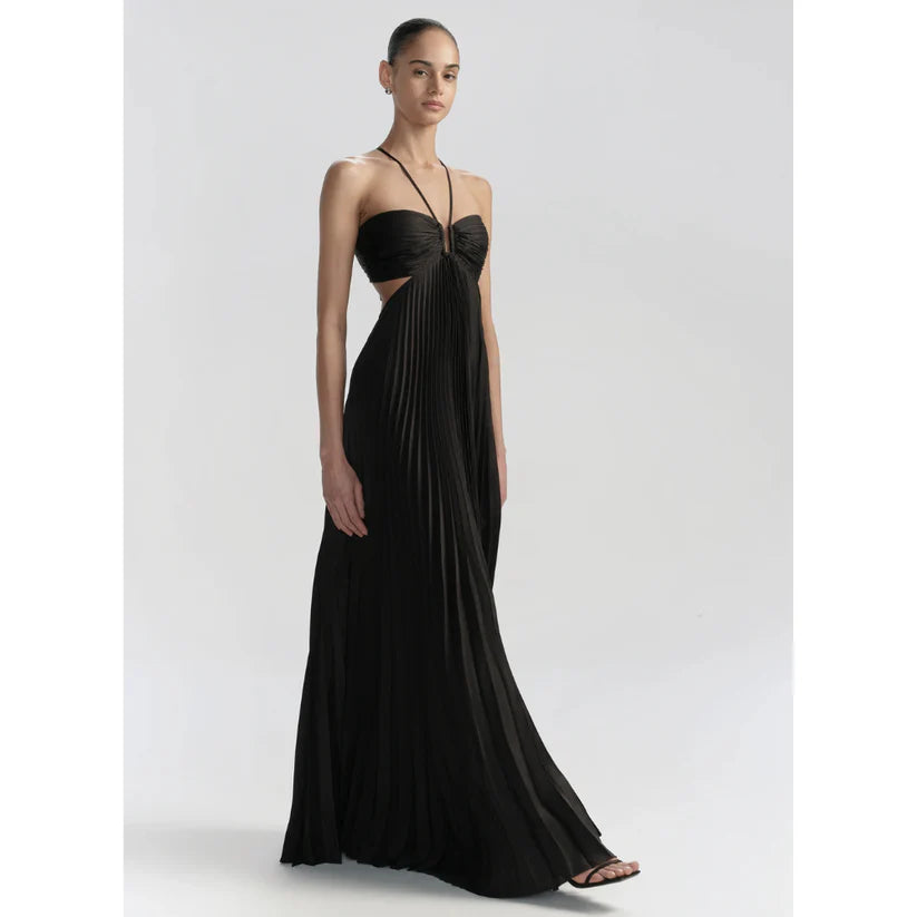 Robe longue Valencia