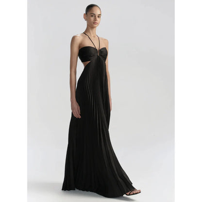 Robe longue Valencia