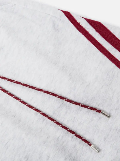 Pantalon de survêtement ample et droit, unisexe