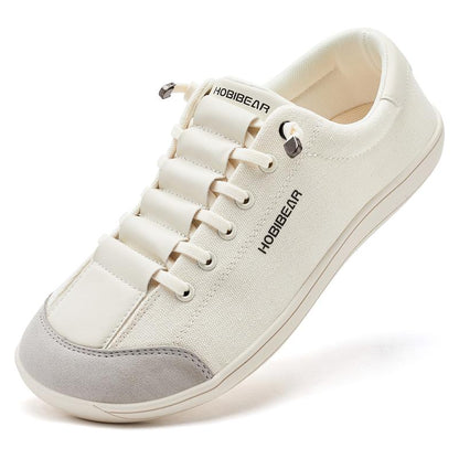 Baskets en toile HOBIBEAR à enfiler, unisexes