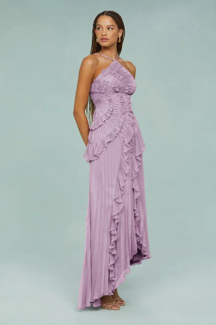 Robe longue Serelina