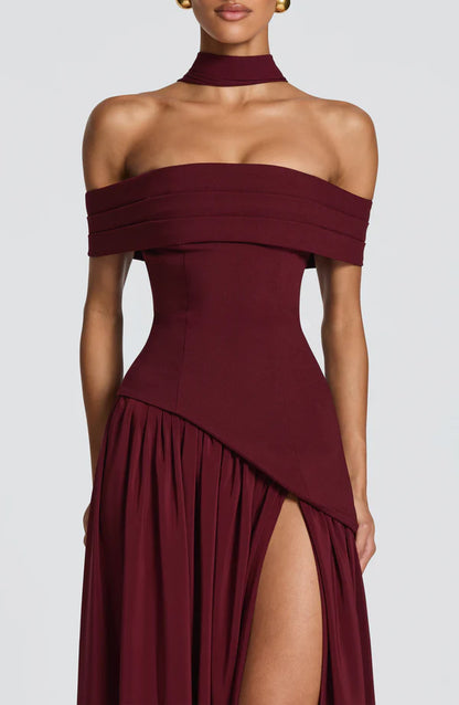 Delilah maxiklänning