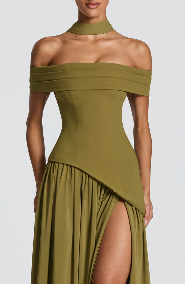 Delilah maxiklänning