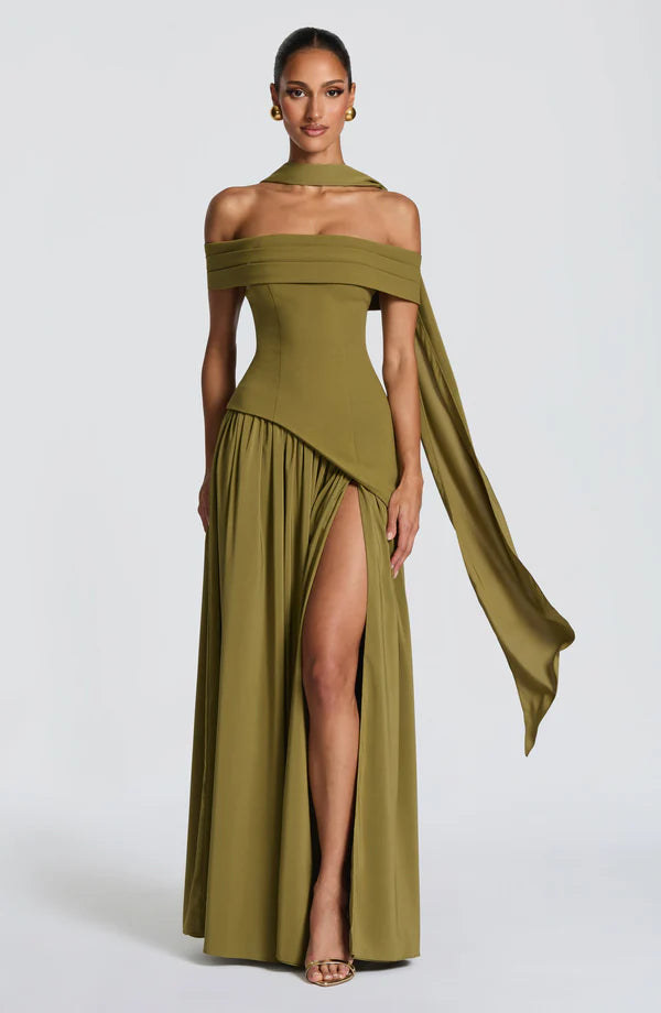 Delilah maxiklänning