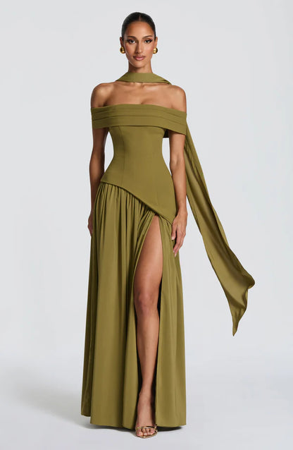 Delilah maxiklänning