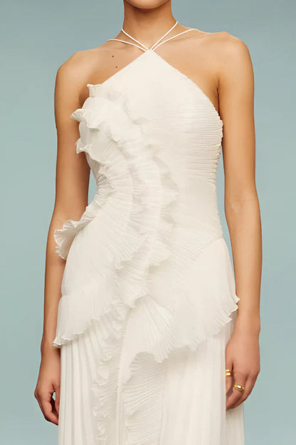 Robe longue Serelina