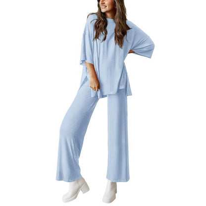 Bamboo-Soft Lounge-set – byxor