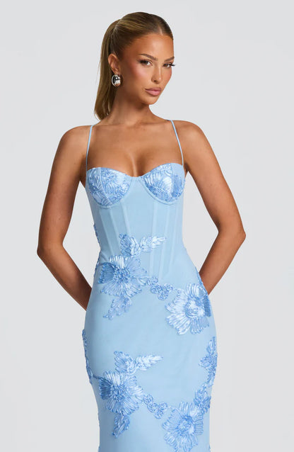 Robe longue Nefertiti