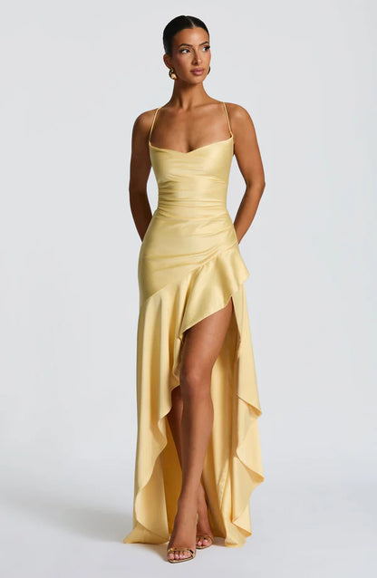 Robe longue Samira