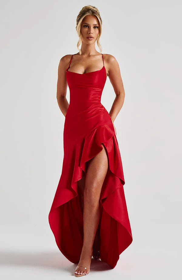 Robe longue Samira