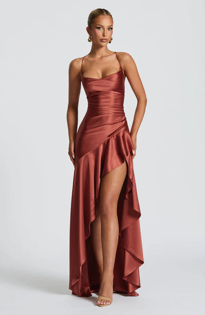 Robe longue Samira